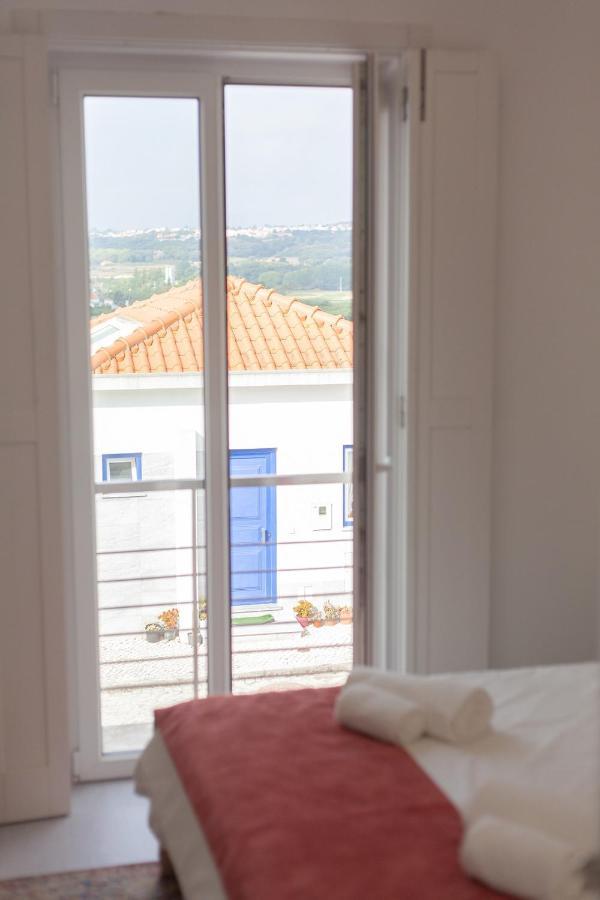 Castle House Obidos Villa Bagian luar foto